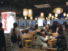 大堂-老城南.鸭血粉丝汤(夫子庙店)