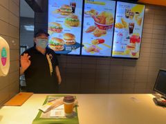 -麦当劳(朝阳北路店)