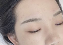 -久匠·野生眉半永久纹绣