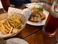 炸薯条-宝莱纳餐厅(滨江店)