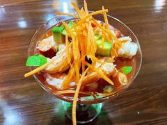 鲜虾开胃菜-panchos 墨西哥餐厅(嘉绿苑店)