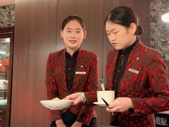 -Yan Ting 宴庭中餐厅(上海静安瑞吉酒店)