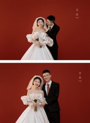 点击看大图 -巴黎新娘婚纱摄影·婚礼策划(嘉定总店)