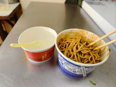 -鹏记热干面生烫牛肉(玫瑰苑店)