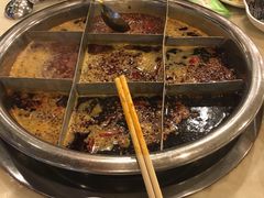 -朱氏胖子烂火锅(洪崖洞店)