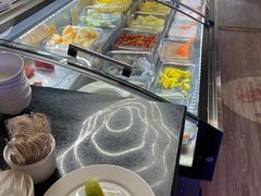 自助取餐区-泰谷酒店·太古码头闽菜自助餐厅