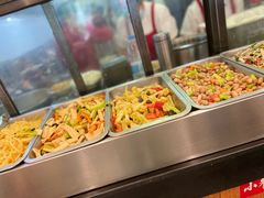 -华盛园卷子王农家菜水库鱼