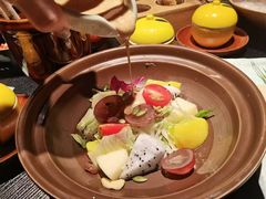 -松鹤精致料理(五一中路店)