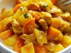 咖喱鸡-冶春茶社(太和广场店)