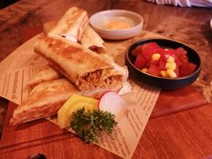 -HIGH FIVE哈福手工汉堡(桂林路店)