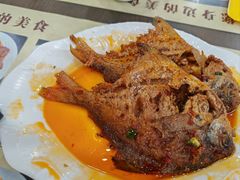 -葛记焖饼(伏牛路店)