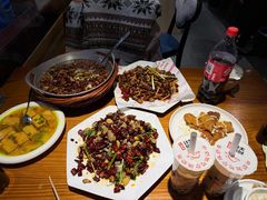 -胡大饭馆(青果路店)