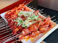 -邢氏老太太烤串(北兴街店)