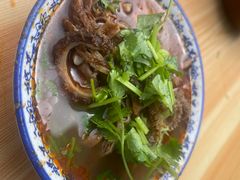 -清真玉林老字号稍麦羊杂碎(宽巷子民族美食街店)
