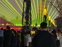 -大雁塔北广场音乐喷泉