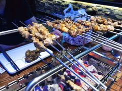 羊肉串-三个蒙古大叔羊肉串(大宁店)