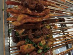 -微醺烤牛·炭火烧烤·精酿啤酒(东郊记忆店)