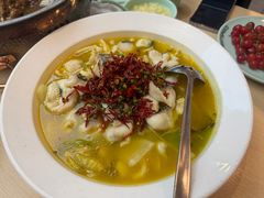 -吕氏疙瘩汤·海鲜新鲁菜(凯德mall新都心店)