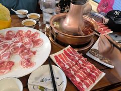 -前门杨记·铜锅涮肉(王府井·故宫店)