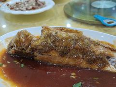 -青竹园海鲜餐厅(海天路店)