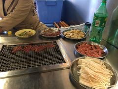 -英雄故事地摊烤肉(马驹桥店)