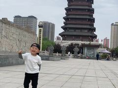 -西安汉城湖景区