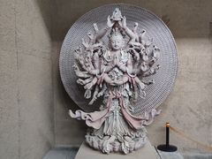 -敦煌石窟文物保护研究陈列中心