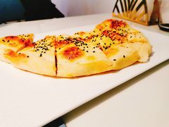 -伊斯坦布尔土耳其清真咖啡餐厅