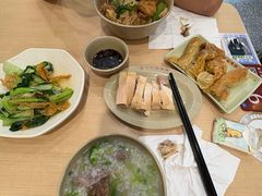 -百家鸡味馆(清泰店)