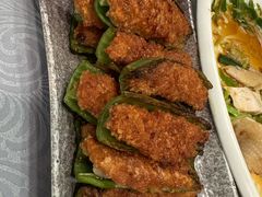 豉油皇煎酿尖椒-粤·向群饭店(龙津东路总店)