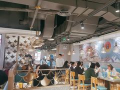 -半天妖烤鱼(东方新天地店)