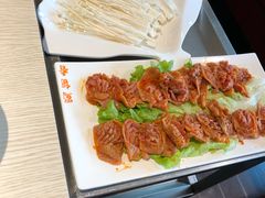 -蜀留香火锅(西南角店)