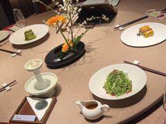 -鲤院·新中式美学·庭院餐厅(夫子庙店)