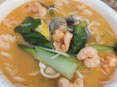 -木木鲜海鲜面(天一店)