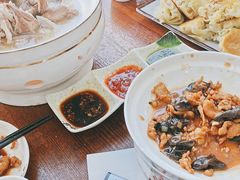-德顺源·非遗烧麦·老菜(大观园店)
