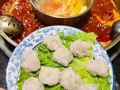 -飘香火锅(玉林西路店)