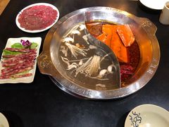 -大龙辣火锅·龙虾·烧烤(湖滨新天地店)