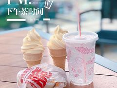 -麦当劳(塔园路店)