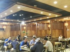 大堂-清真益鑫羊肉手抓馆(南大街店)
