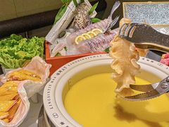 -领鲜天下·焗海鲜·花胶鸡(天目里店)