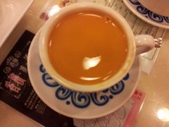 奶茶-翠华餐厅