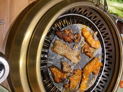 -焰江山·海鲜牛排烤肉自助(环形中心店)