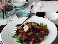 -环球港凯悦 · 享悦中餐厅