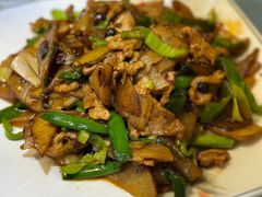 盐煎肉-芳芳餐厅(白沙路店)