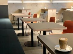 大堂-Seesaw Coffee(苏州中心店)