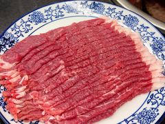 鲜羊肉-裕德孚·非遗手切涮羊肉(东直门内大街店)