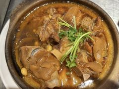 砂锅猪蹄-森虎虾尾·复古市井风(高坡岩旗舰店)