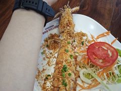 -班赞海鲜市场