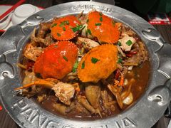 -胖哥俩肉蟹煲(湖滨银泰in77店)
