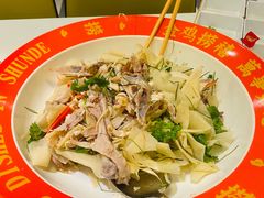 招牌顺德婆捞鸡-清晖小苑•顺德地方菜(壹海城店)